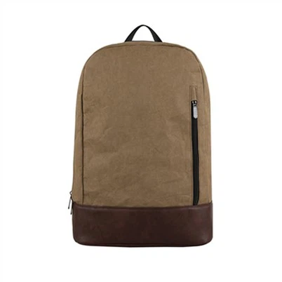 Модний паперовий рюкзак із вторинної переробки