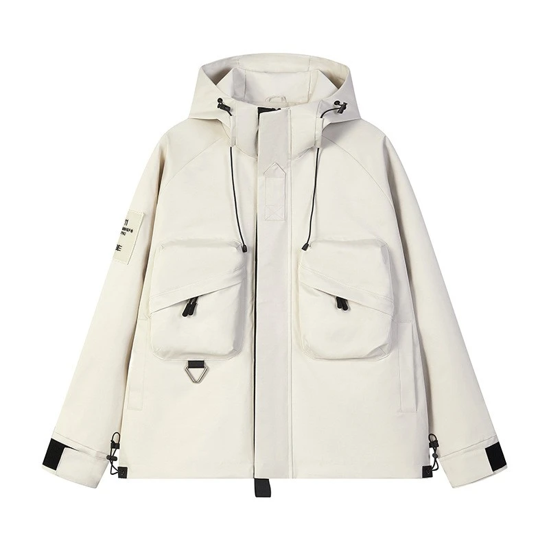 Water Resistant Jacket